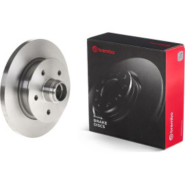 17 481 021 Bremsscheibe VA 08.5177.20
