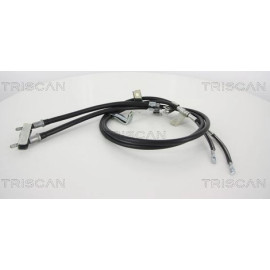 Seilzug, Feststellbremse Chevrolet T. Rezzo 1.6-2.0 05- Le/Pr 8140 21107