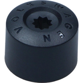 VAG Original 3C06011739B9 3C06011739B9 Radschrauben Abdeckung VW Jetta 06 – – OE-Nr. 3C06011739B9