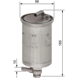 Kraftstofffilter 0 450 906 431