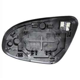 TYC Spiegelglas für Außenspiegel rechts konvex, beheizbar 336-0073-1 OE Nummer 8793152C50 - l