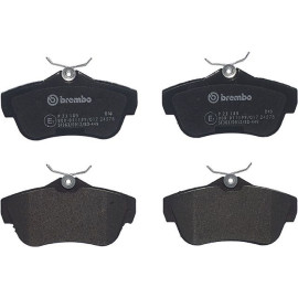 BREMBO Bremsklötze HA P 23 189