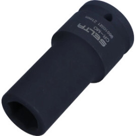 3/4 Schlagsteckschlüsseleinsatz, Lang (100 mm), 21 mm 96510021