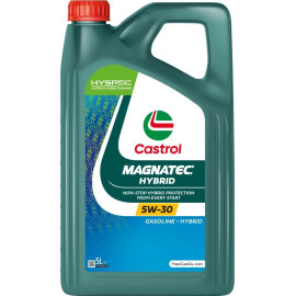 Castrol Magnatec Hybrid 5W-30 5 Liter 15F2C1