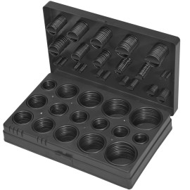SW-Stahl O-Ring Sortiment 419-tlg S8045