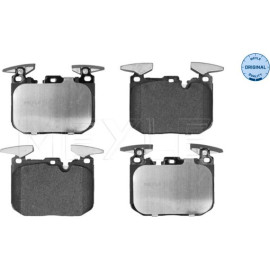 Bremsbelagsatz Bmw S. 1/2/3/4 10 025 250 2818