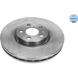 MEYLE Bremsscheibe Citroen C8/Jumpy 95 11-15 521 0035