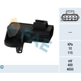 FAE Sensor, Saugrohrdruck 15088