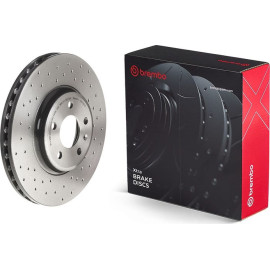 Bremsscheibe VA Xtra 09.A758.1X
