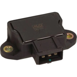 Meat & Doria Drosselklappensensor 83087, 3-polig, ohne Kabel, 5 V – OE Nummer 037907385Q - l