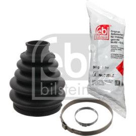 Faltenbalg, Antriebswelle Citroen Ext. 85X35X118 32662