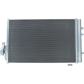 KAMOKA Kondensator, Klimaanlage 7800015