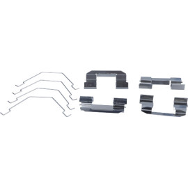 Quick Brake Montagesatz für Bremsbeläge 109-1292 Quick Brake Montagesatz für Bremsbeläge 109-1292