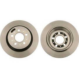 TRW Bremsscheibe Volvo S60/S80/V DF4066
