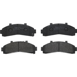 BREMBO Bremsklötze VA P 24 041