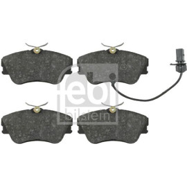 FEBI BILSTEIN Bremsbeläge 16449
