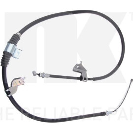 Seilzug, Feststellbremse Mitsubishi/Peugeot T. Outlander/4007 06- Pr 901992