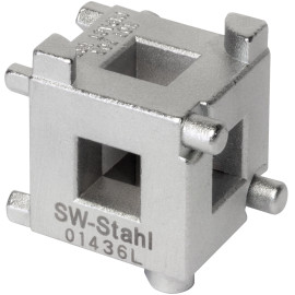 SW-Stahl Bremskolben-Rückdrehwürfel 01436L