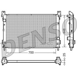 DENSO Motorkühler DRM06001