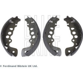 Bremsbacken Suzuki Grand Vitara 1.6-2.5 V6 24V 98-05 ADK84128 Bremsbacken Suzuki Grand Vitara 1.6-2.5 V6 24V 98-05 ADK84128