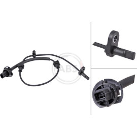 A.B.S. Sensor, Raddrehzahl 31787