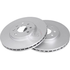 A.B.S. Bremsscheibe 17463 A.B.S. Bremsscheibe 17463