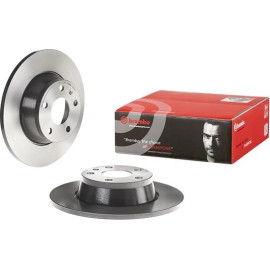 12 482 031 Bremsscheibe HA 08.9769.11 12 482 031 Bremsscheibe HA 08.9769.11