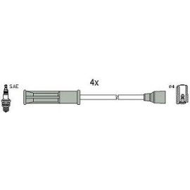 HITACHI Zündleitungssatz 134516