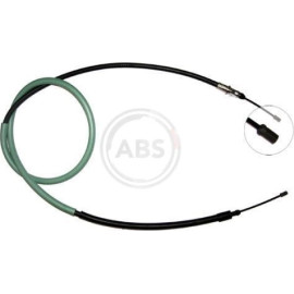 A.B.S. Handbremsseil Seilzug Festellbremse K17347