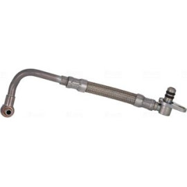 NISSENS Ölleitung, Lader 935252