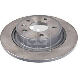 FEBI BILSTEIN Bremsscheibe 39189