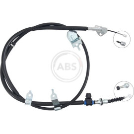 A.B.S. Handbremsseil Seilzug Festellbremse K17605