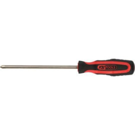 KS TOOLS Schraubendreher für Schrauben mit Kreuzschlitz TITANplus 965.0902