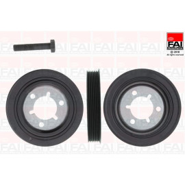 FAI AutoParts Riemenscheibensatz, Kurbelwelle FVD1012K