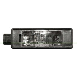 Prasco Kennzeichenleuchte weiß mit Lampe W5W CI3244360