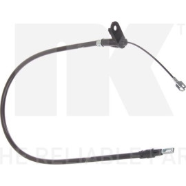 NK Handbremsseil 903336 - links NK Handbremsseil 903336 - links