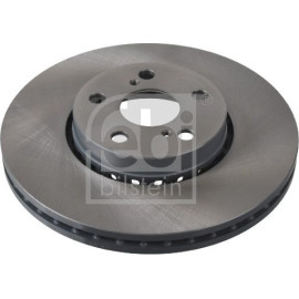FEBI BILSTEIN Bremsscheibe 26065