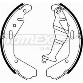 TOMEX brakes Bremsbackensatz TX 21-94