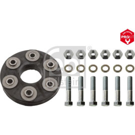 FEBI BILSTEIN Kardankreuz 07541