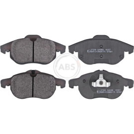 A.B.S. Bremsbeläge 37300 A.B.S. Bremsbeläge 37300