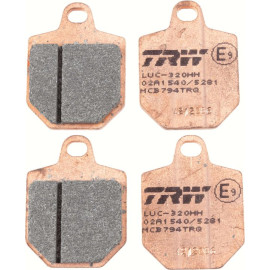 Bremsklötze TRW MCB794TRQ