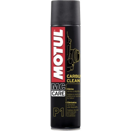 Motul P1 Vergasser Reiniger Carbu Clean 400ML 111660
