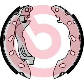 Bremsbackensatz HA S 24 553