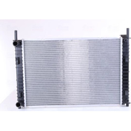 Nissens Wasserkühler PKW 62027A