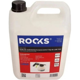 Soda Zum Sodastrahlen / Reinigen 5 Kg Fr Lsr 7137 OKG-7138