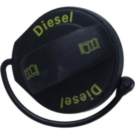 Original VAG Kraftstoffeinfülldeckel VW Passat 15- (Diesel) 3AA201550P