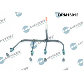 DR.MOTOR Schlauch, Leckkraftstoff DRM16012