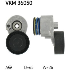 Spannrolle Multi-V VKM 36050