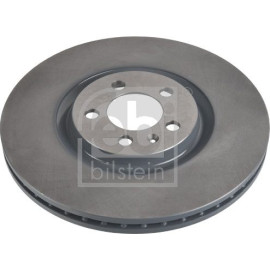 FEBI BILSTEIN Bremsscheibe 107713 FEBI BILSTEIN Bremsscheibe 107713