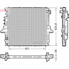 DENSO Kühler, Motorkühlung DRM14004